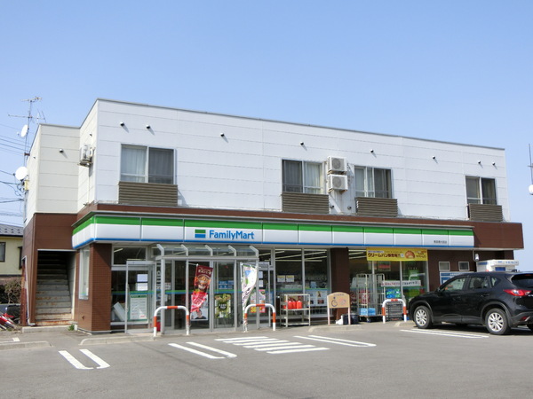 青森市大字大矢沢字里見の中古一戸建て(ファミリーマート 青森大学前店)