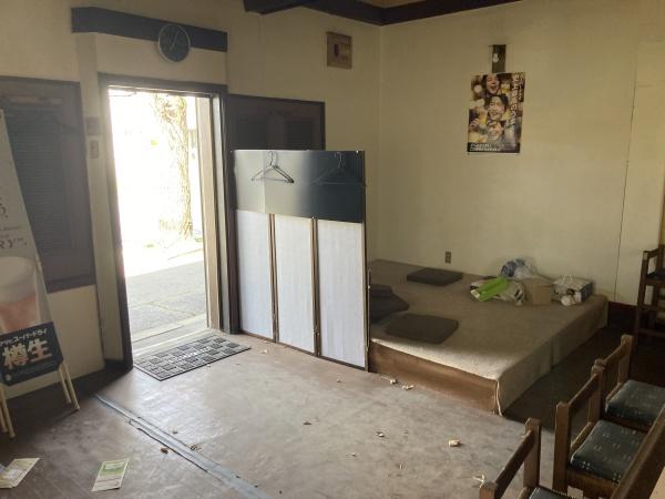 花園2丁目　店舗付き共同住宅