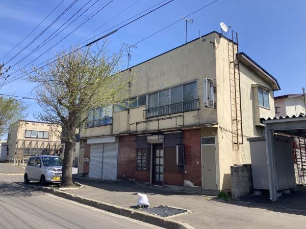 花園2丁目　店舗付き共同住宅
