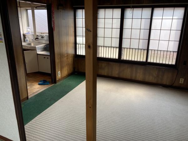 花園2丁目　店舗付き共同住宅