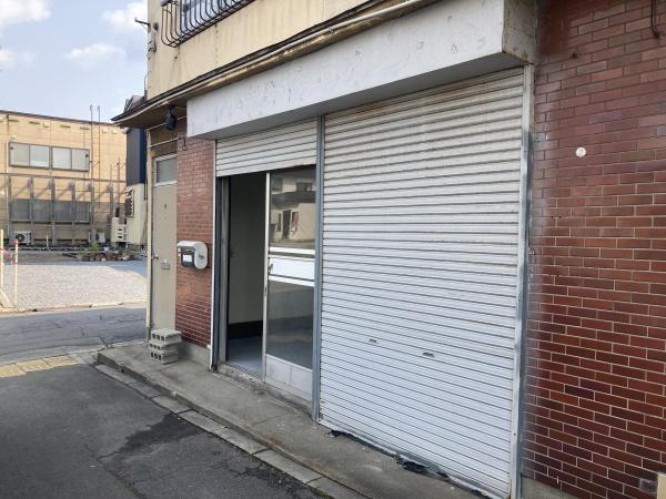 花園2丁目　店舗付き共同住宅