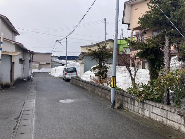 青森市浪岡大字浪岡字若松の中古一戸建て