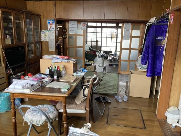浪岡若松　中古住宅
