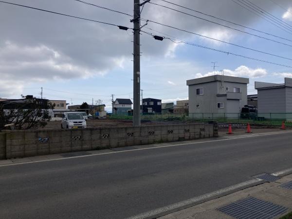 小橋田川　土地