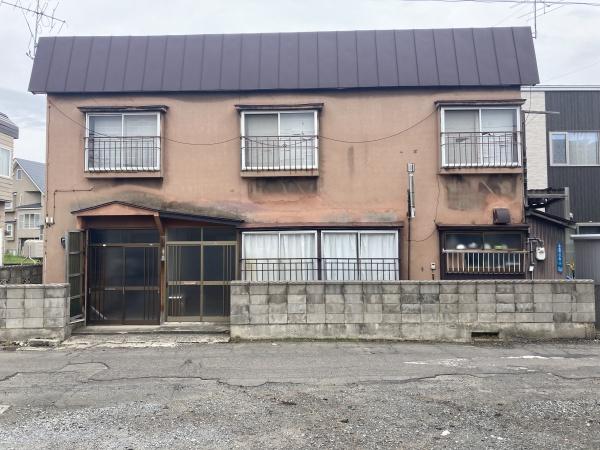 北金沢2丁目　中古住宅