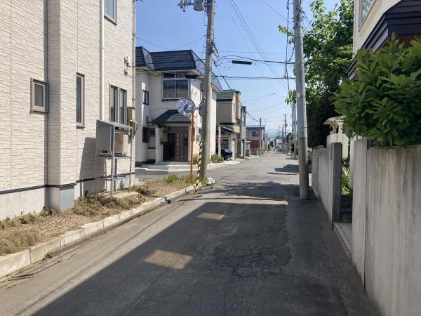 青森市佃１丁目の中古一戸建て