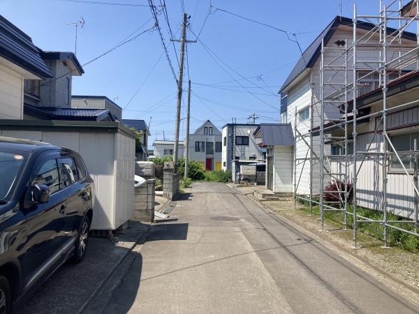 青森市佃１丁目の中古一戸建て