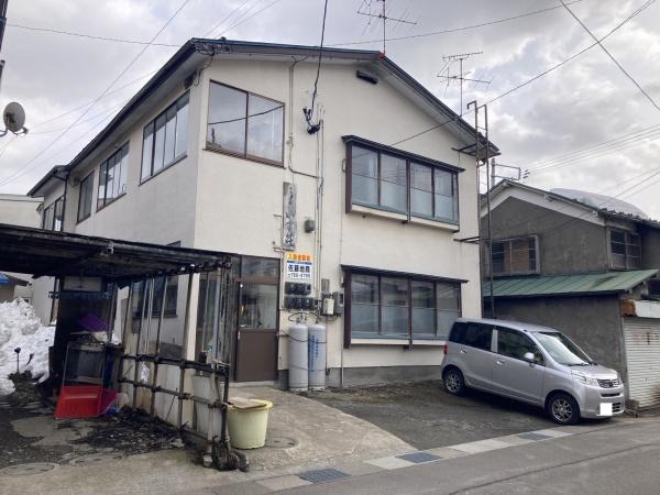 篠田2丁目　土地