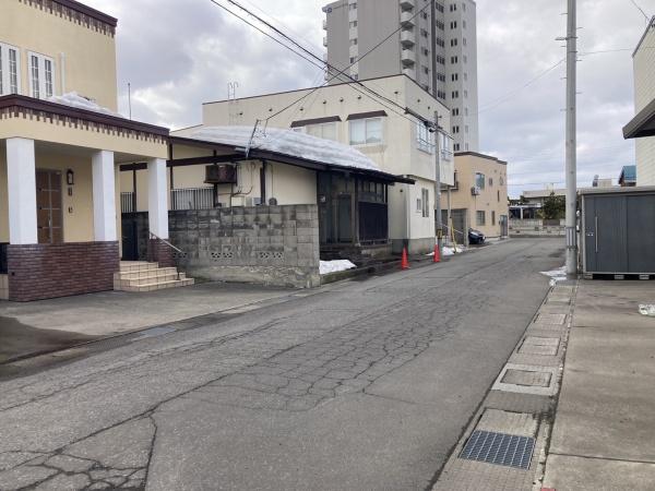 篠田2丁目　土地