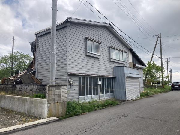 大釈迦前田　土地