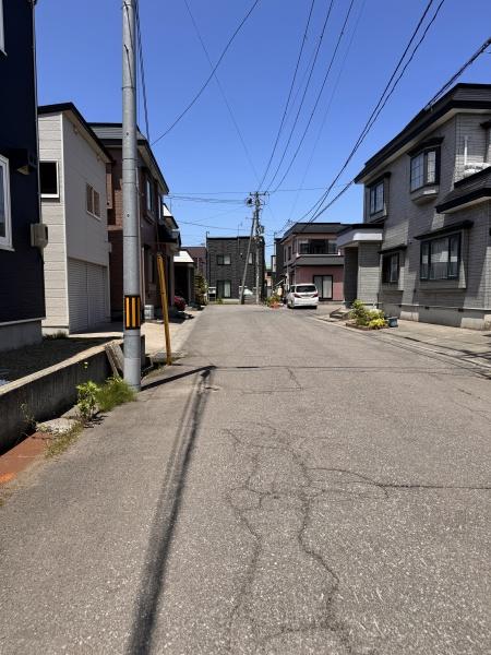 青森市浪館前田３丁目の中古一戸建て
