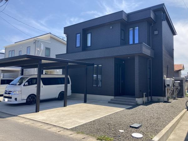 筒井桜川　中古住宅