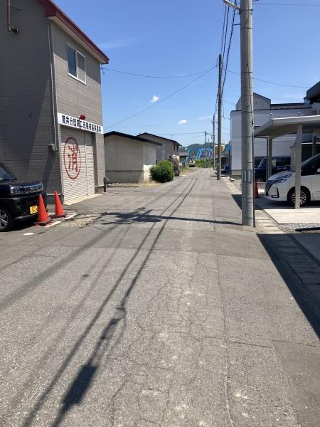 青森市大字筒井字桜川の中古一戸建て