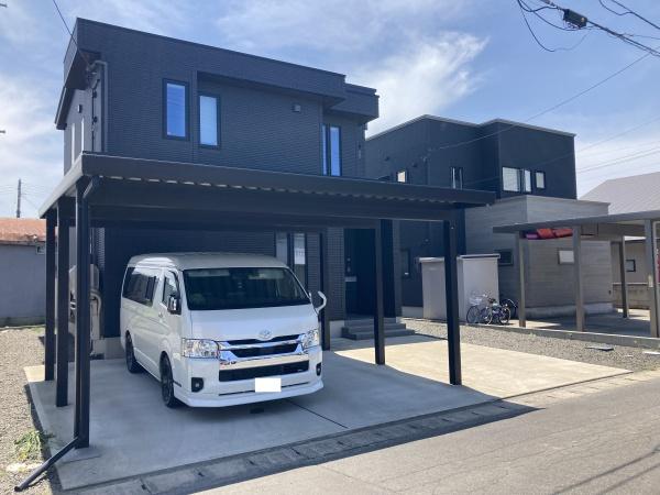 青森市大字筒井字桜川の中古一戸建て