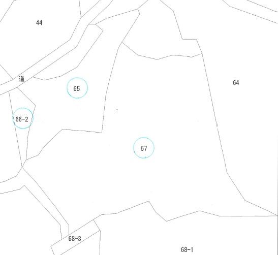 矢田山野井　土地