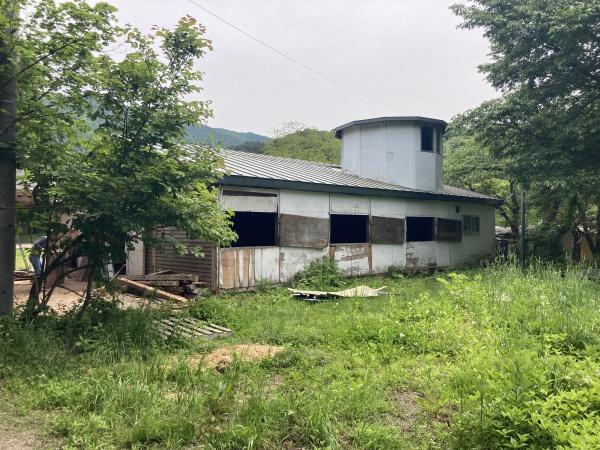 矢田山野井　土地