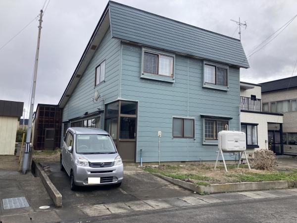 下蟹田　中古住宅