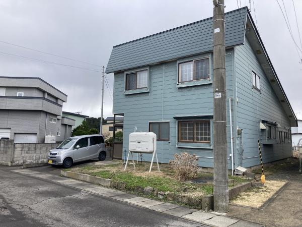 東津軽郡外ヶ浜町字下蟹田の中古一戸建て