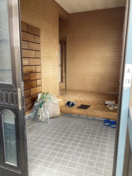 下蟹田　中古住宅