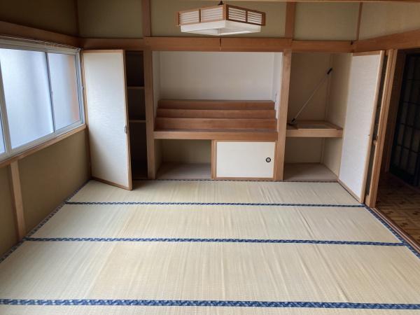 下蟹田　中古住宅