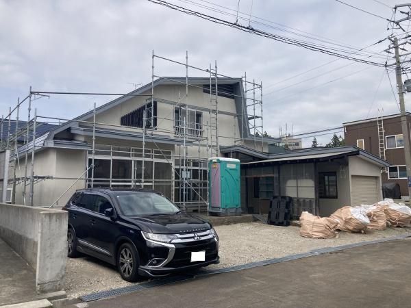 幸畑1丁目　中古住宅