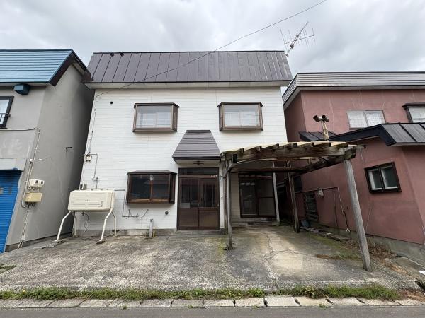 青森市久須志４丁目の土地