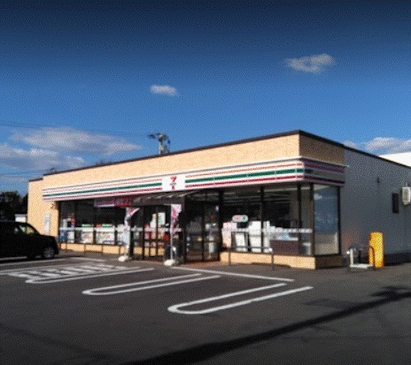 青森市浪岡大字浪岡字若松の中古一戸建て(セブンイレブン青森浪岡中央店)