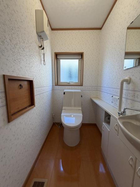 青森市浪岡大字浪岡字若松の中古一戸建て