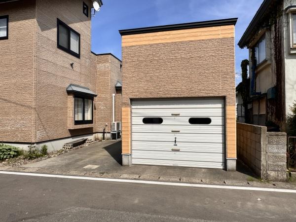 浪岡大字浪岡字若松　中古住宅