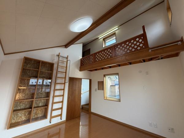 浪岡大字浪岡字若松　中古住宅