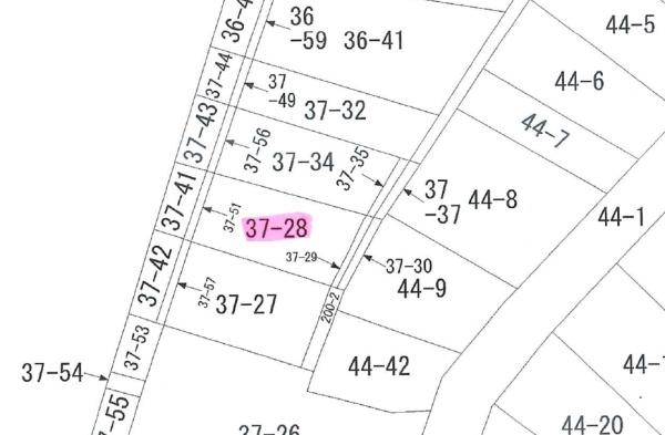 青森市旭町１丁目の土地