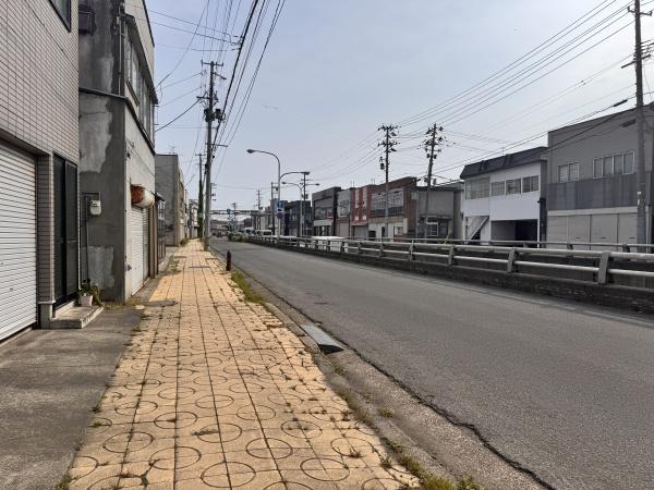 青森市旭町１丁目の土地