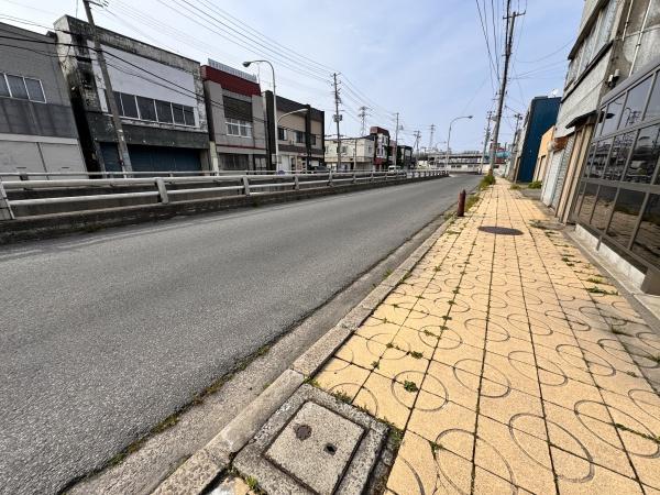 青森市旭町１丁目の土地