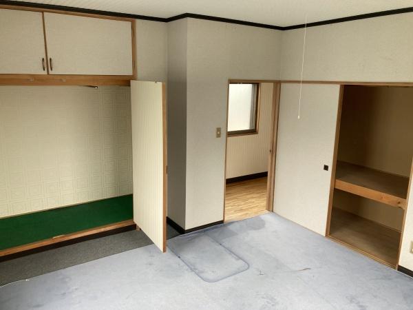 青森市大字西田沢字沖津の中古一戸建て