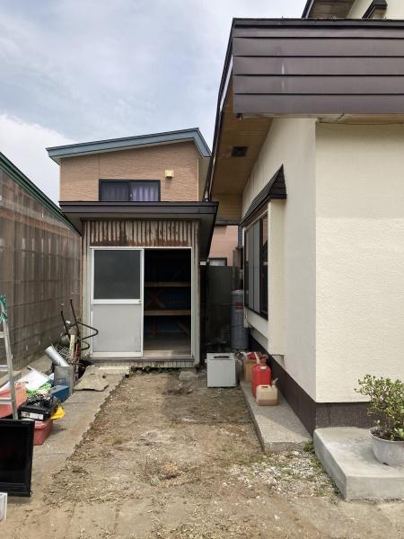 青森市大字西田沢字沖津の中古一戸建て