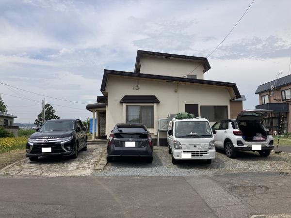 青森市大字西田沢字沖津の中古一戸建て