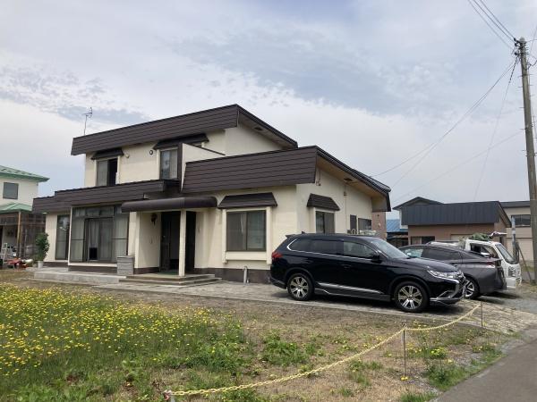 西田沢沖津　中古住宅