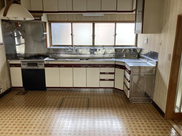 西田沢沖津　中古住宅