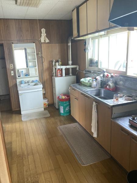 妙見2丁目　中古住宅