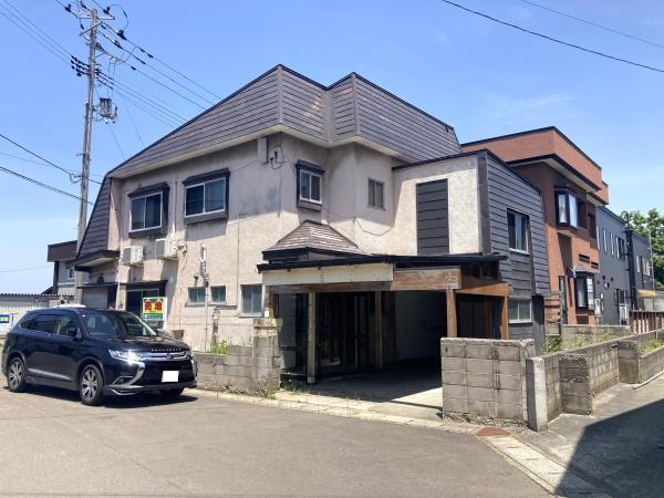 八重田1丁目　中古住宅