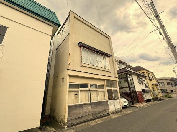 青森市久須志３丁目の土地