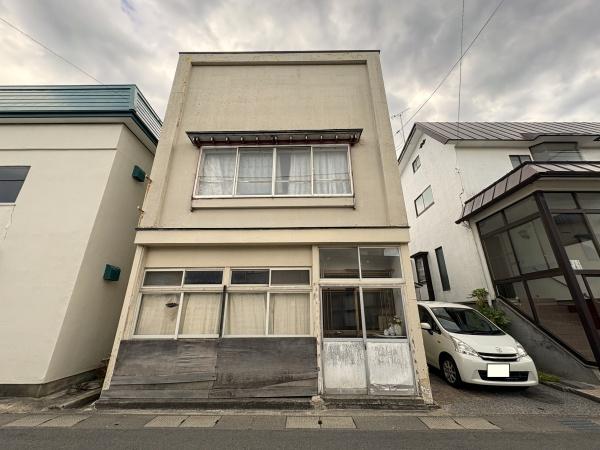 青森市久須志３丁目の土地