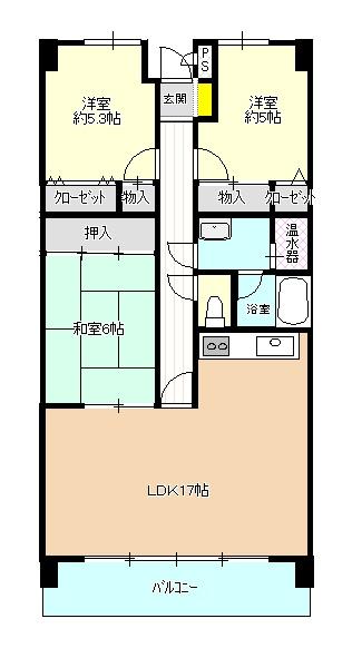 マック青森コート