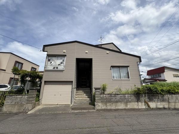 青森市八重田３丁目の土地