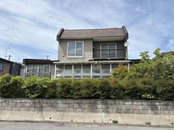 青森市八重田３丁目の土地