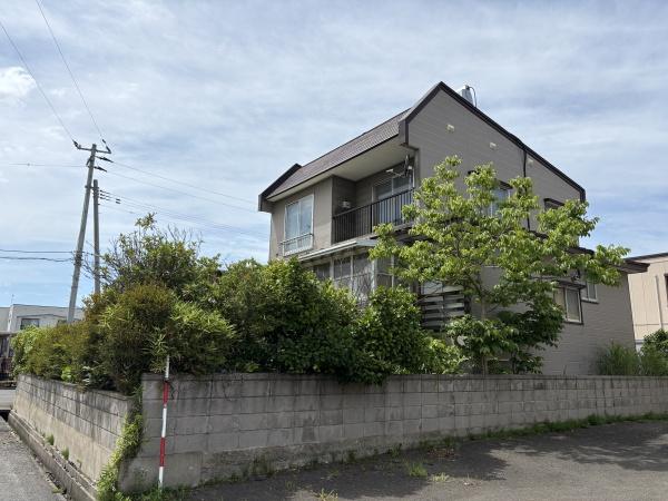 青森市八重田３丁目の土地