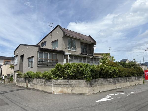 八重田3丁目　土地