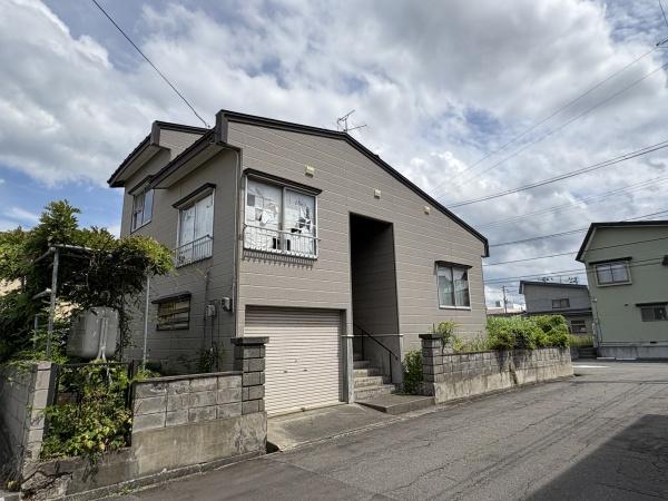 八重田3丁目　土地
