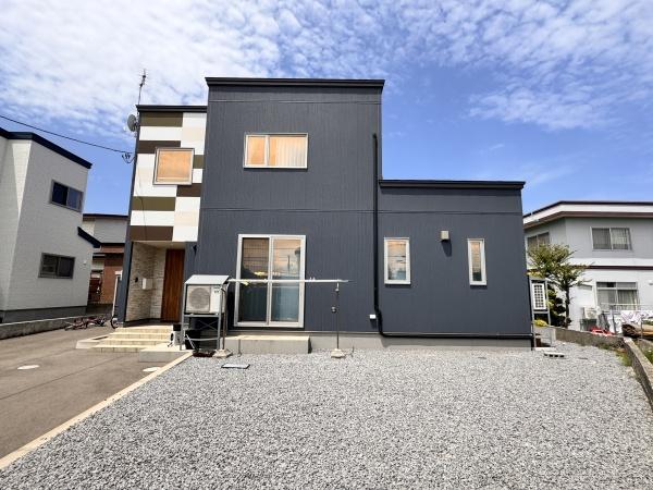 青森市大字安田字近野の中古一戸建