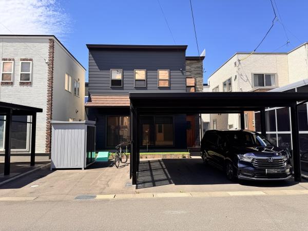 篠田３丁目　中古住宅